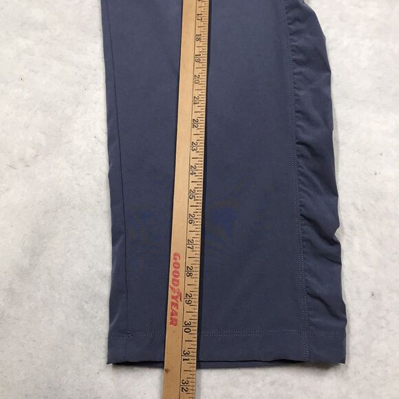 KUHL Pants Softshell Drawstring Waist/Cuff Jogger Hiking Men XL Reg (38x31) Gray - Picture 10 of 15